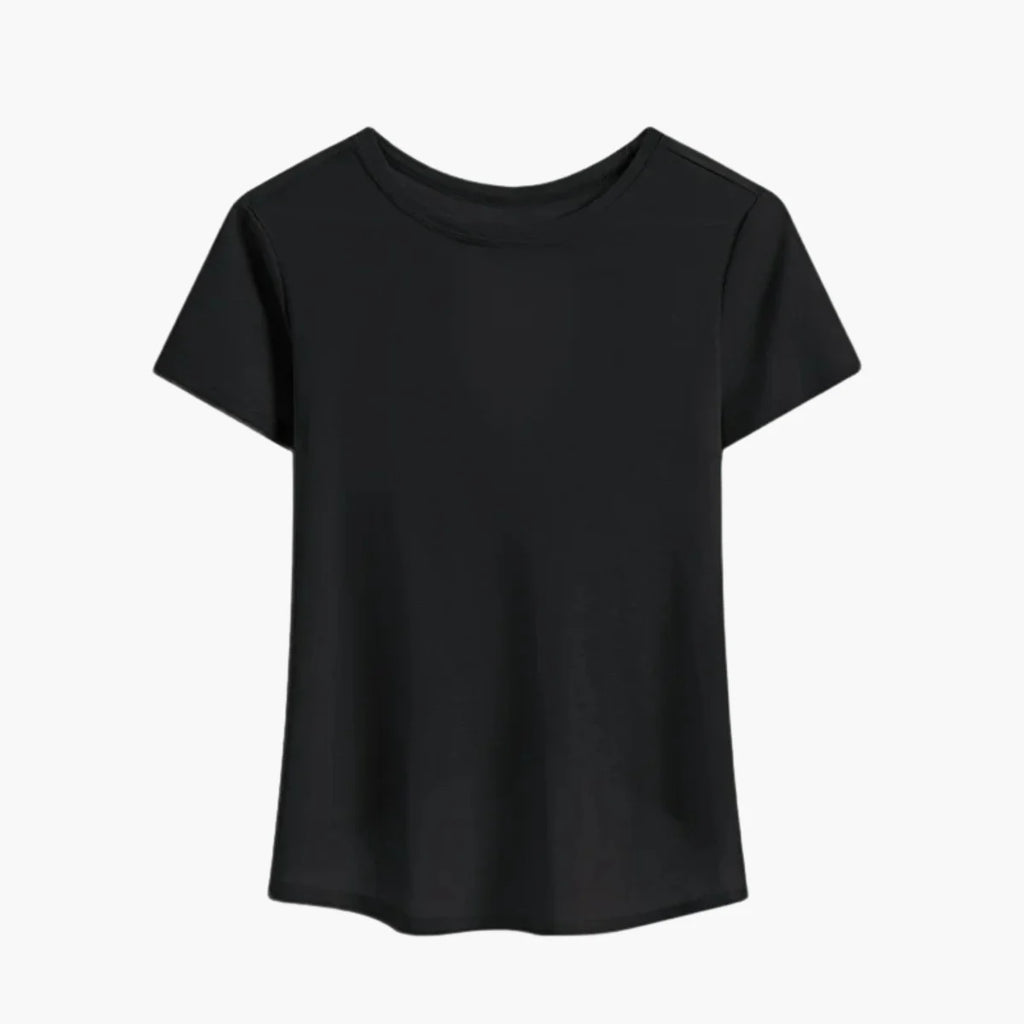 Quick Dry Crop Sweatshirt