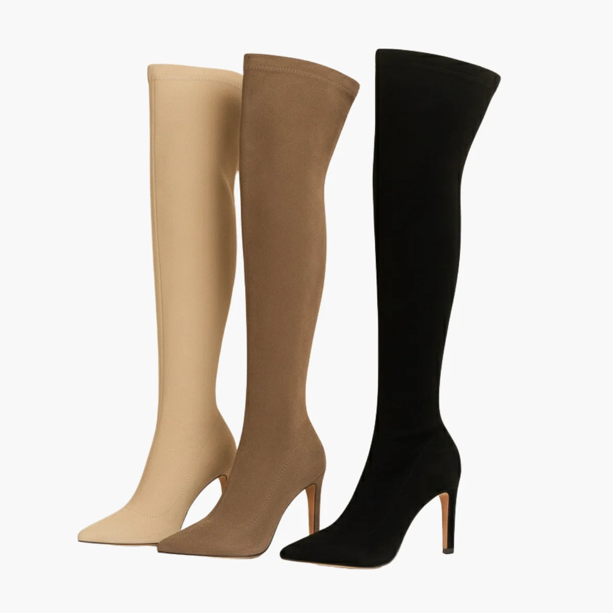 Women’s High Knee Boots