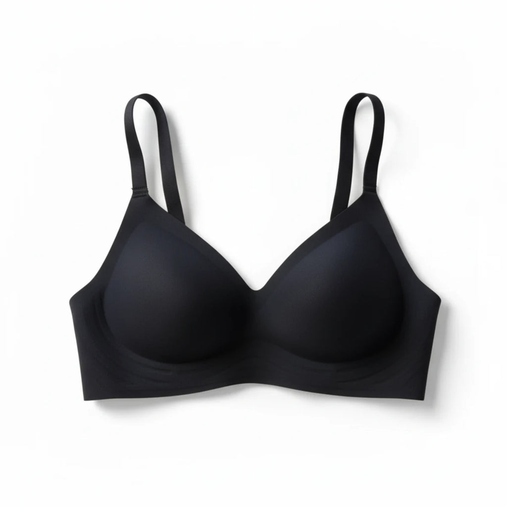 Seamless Push-Up Wireless Bra