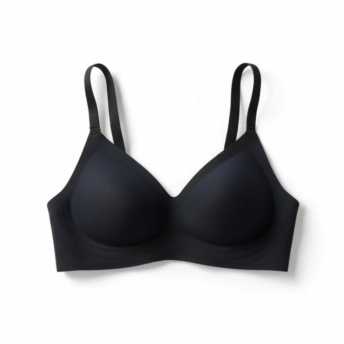 Seamless Push-Up Wireless Bra
