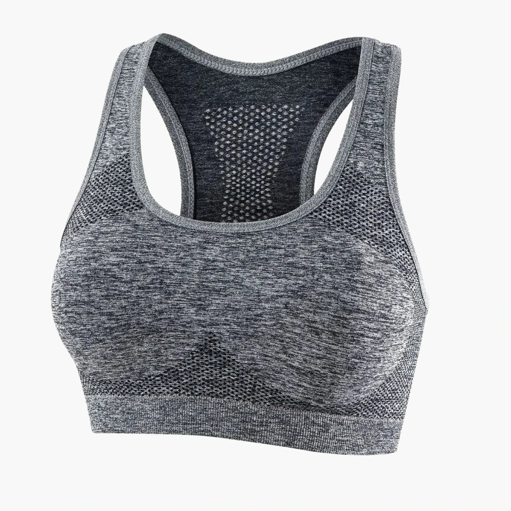 Seamless Sports Bra – Quick Dry