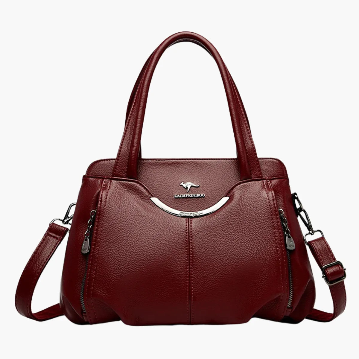 Soft Leather Crossbody