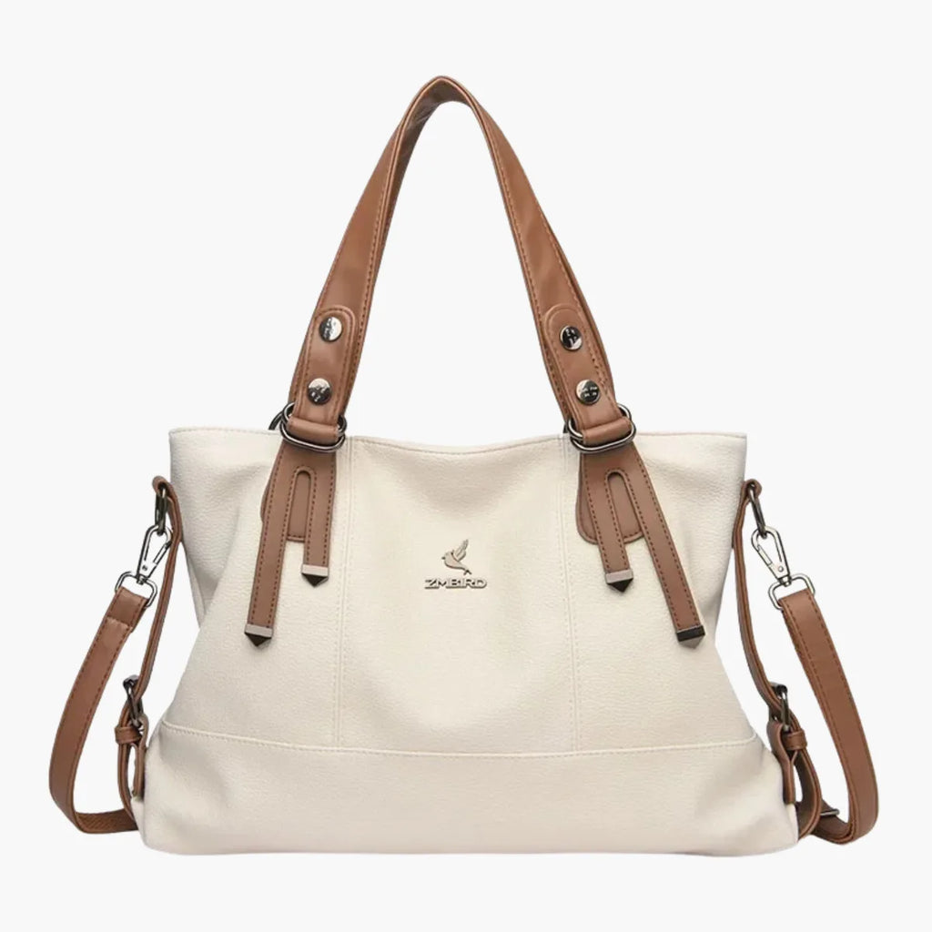 Genuine Leather Shoulder Bag