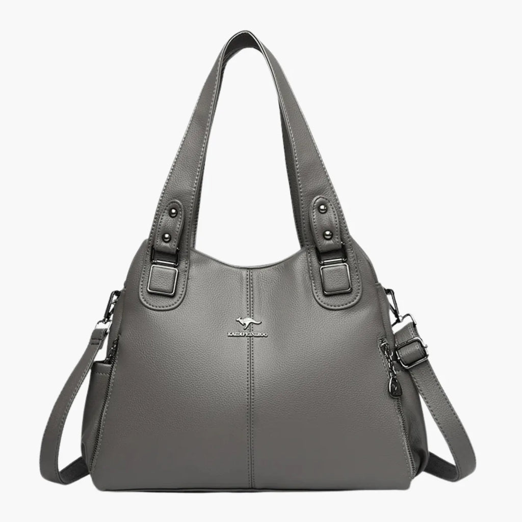 Soft Leather Tote