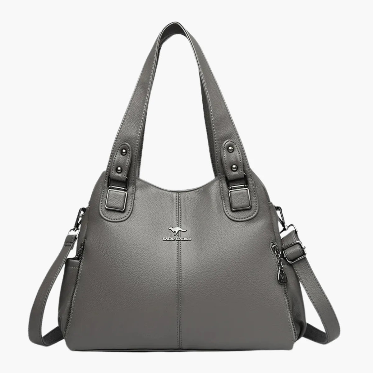 Soft Leather Tote