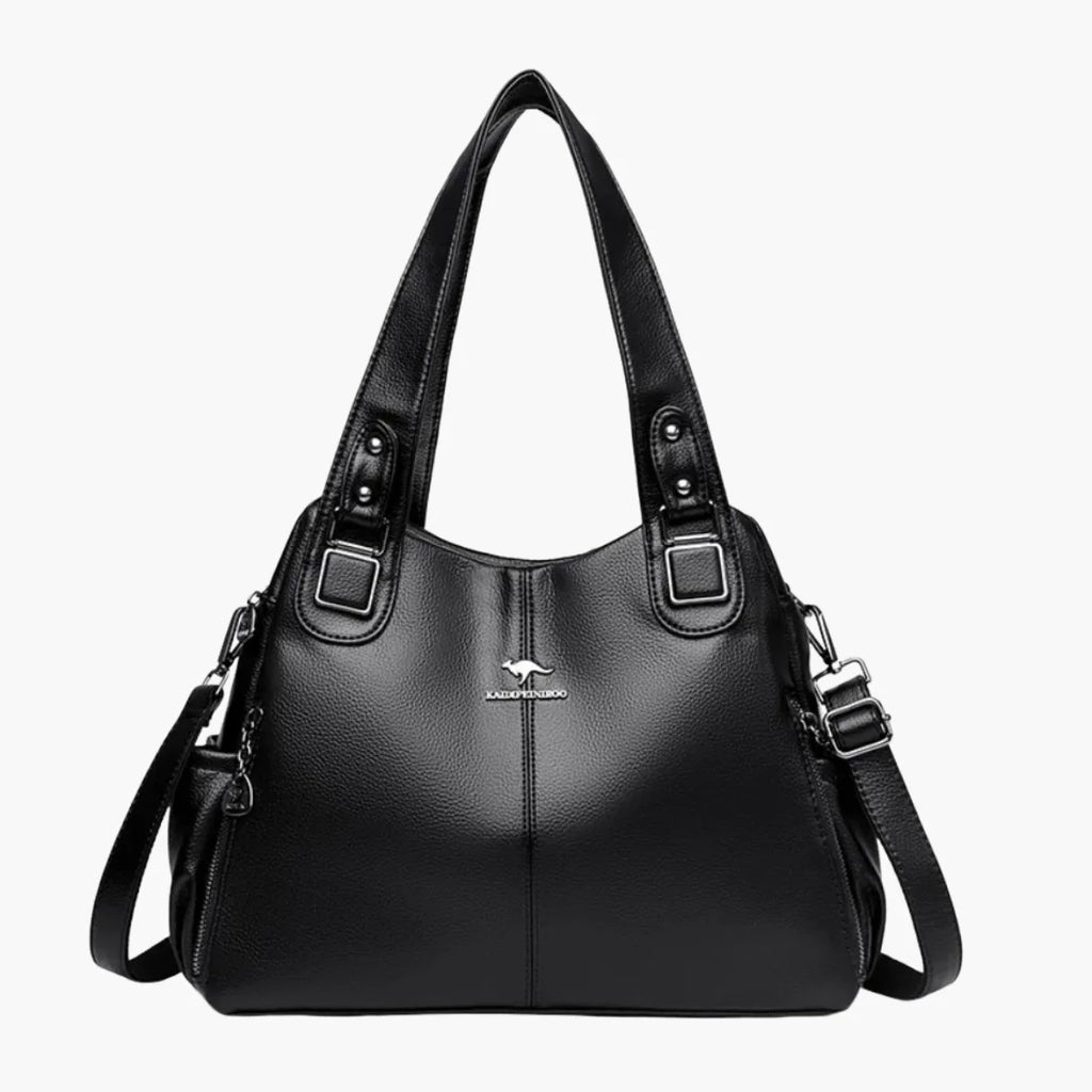 Soft Leather Tote