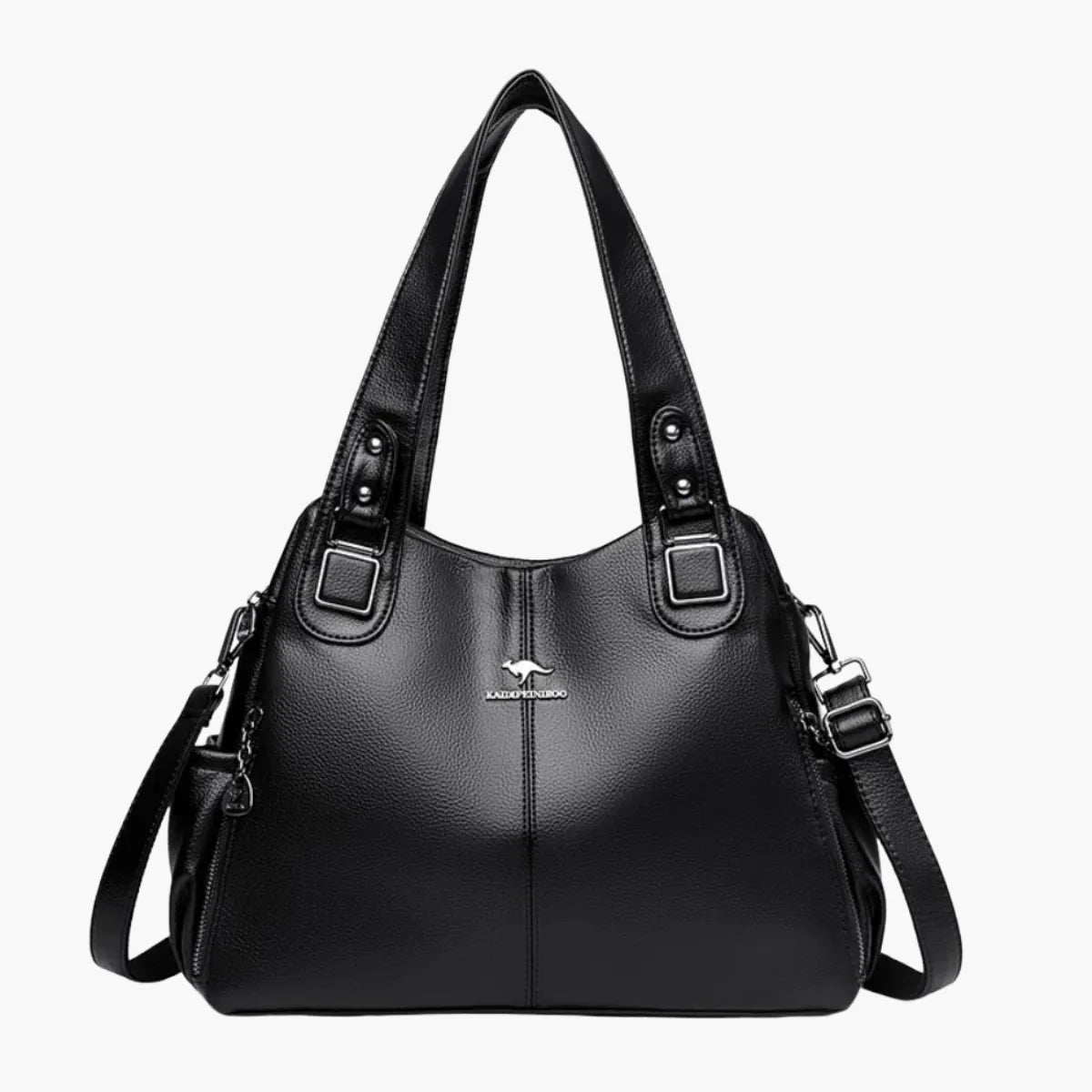 Soft Leather Tote