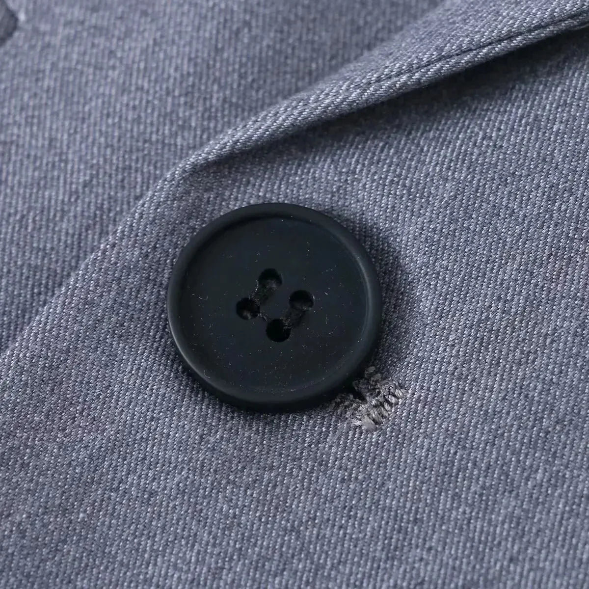 Loose Double Breasted Blazer