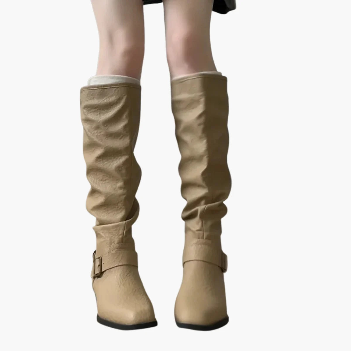 Autumn Winter Knee Boots