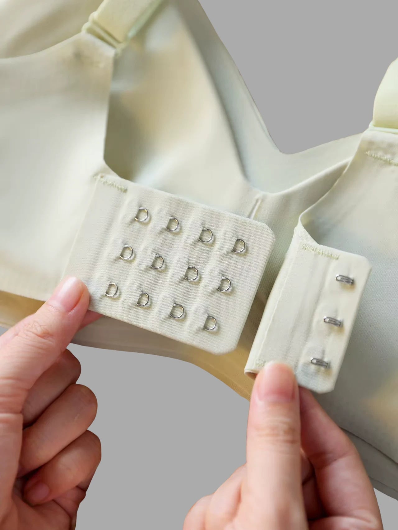 Seamless Push-Up Wireless Bra