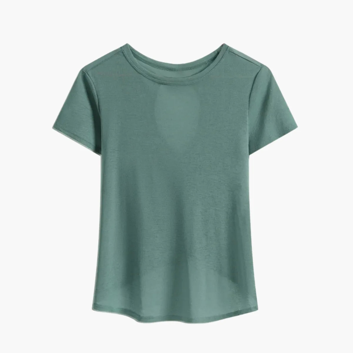 Quick Dry Crop Sweatshirt