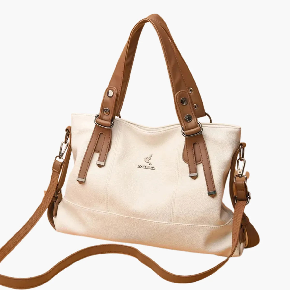 Genuine Leather Shoulder Bag