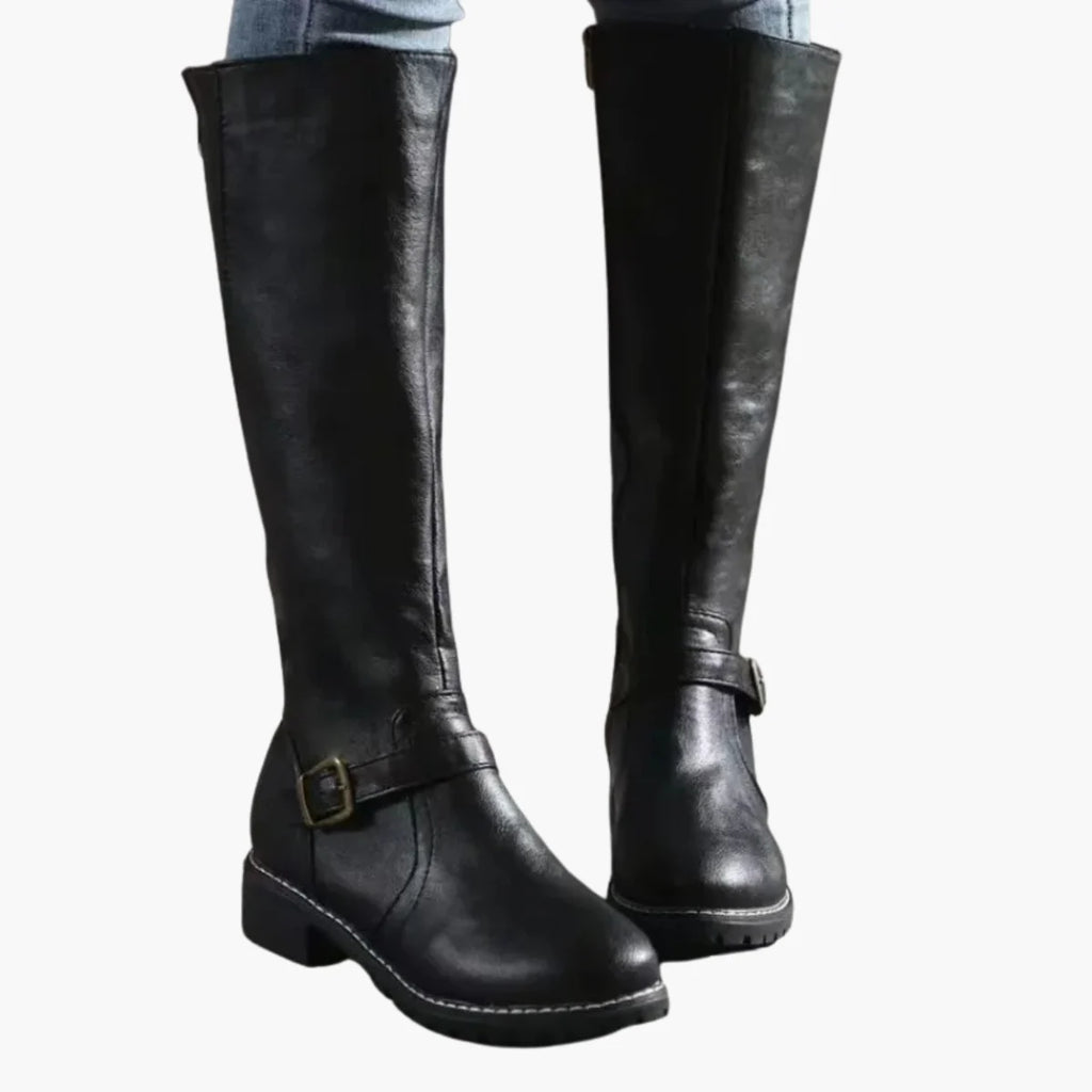 Winter Riding Boots