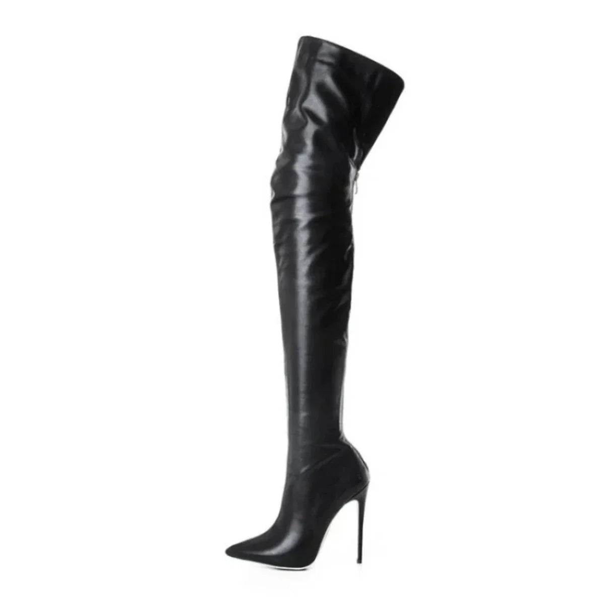 Women’s High Heel Knee Boots